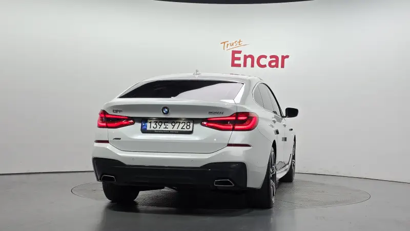 BMW 6-Series Gran Turismo