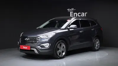 Hyundai Maxcruze