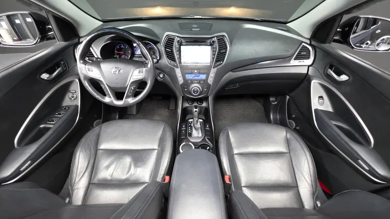 Hyundai Maxcruze