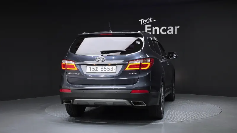 Hyundai Maxcruze