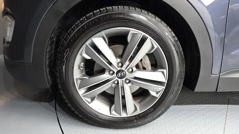 Hyundai Maxcruze
