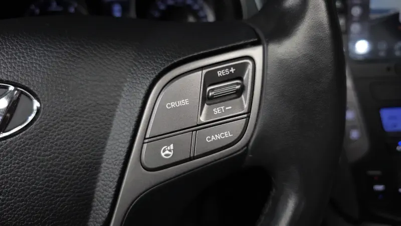 Hyundai Maxcruze