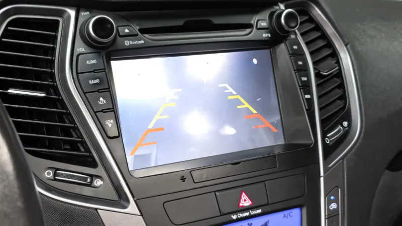 Hyundai Maxcruze