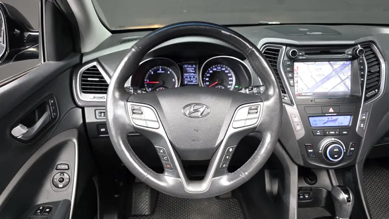 Hyundai Maxcruze