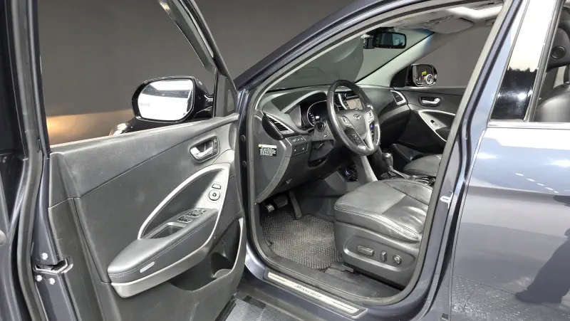 Hyundai Maxcruze