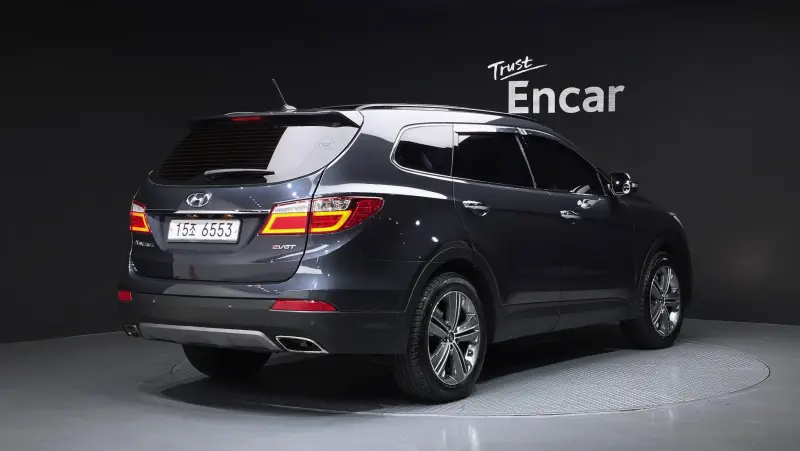 Hyundai Maxcruze
