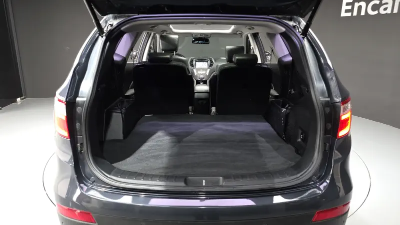 Hyundai Maxcruze