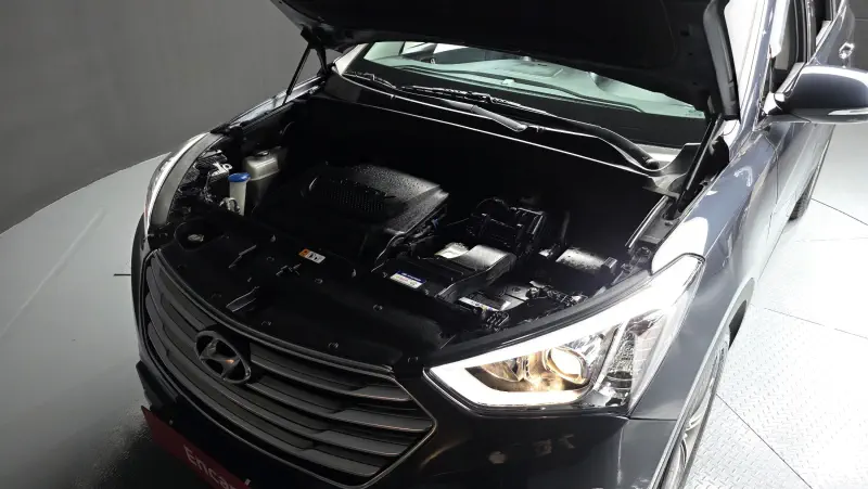 Hyundai Maxcruze
