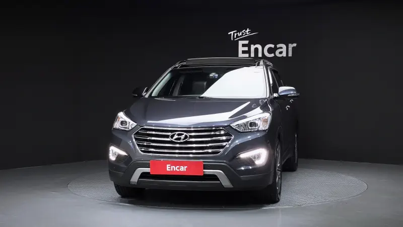 Hyundai Maxcruze