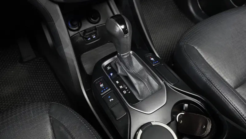Hyundai Maxcruze