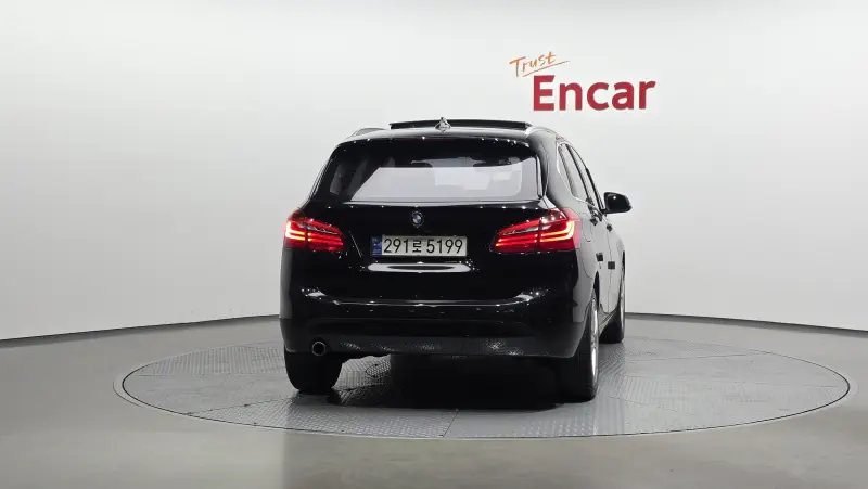BMW 2-Series Active Tourer