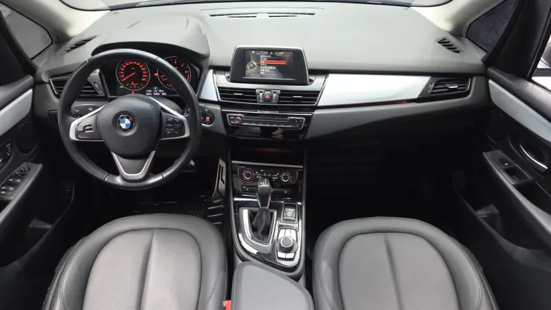 BMW 2-Series Active Tourer