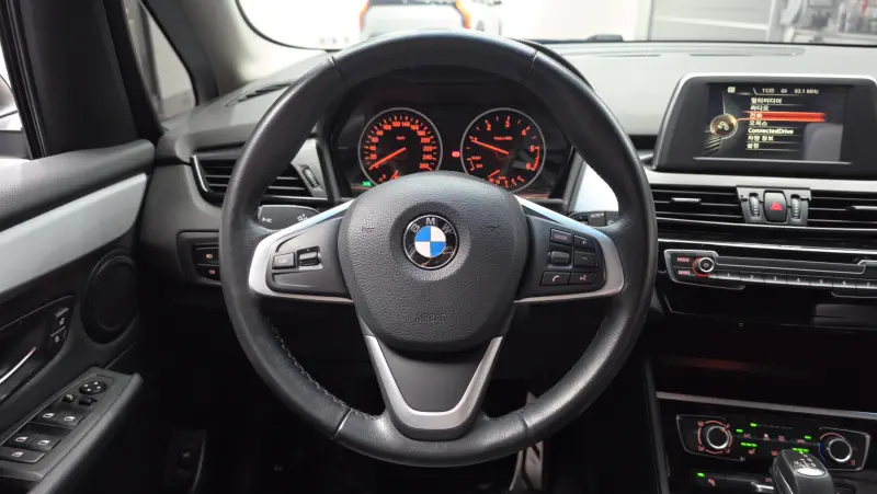 BMW 2-Series Active Tourer