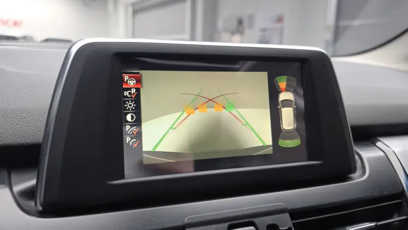 BMW 2-Series Active Tourer