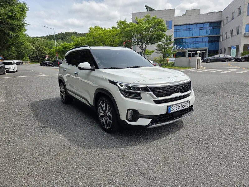 Kia Seltos