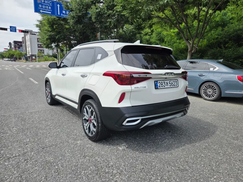 Kia Seltos