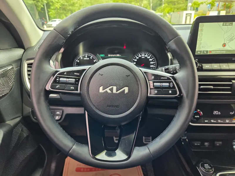 Kia Seltos