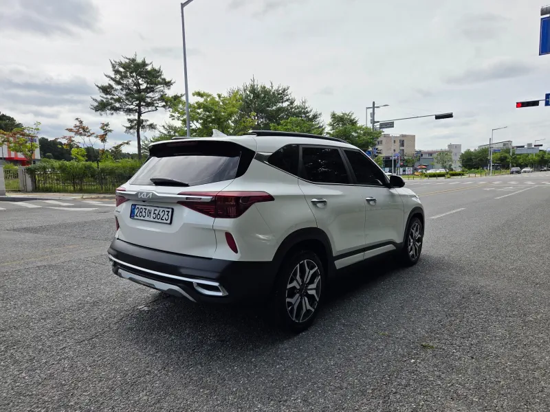 Kia Seltos