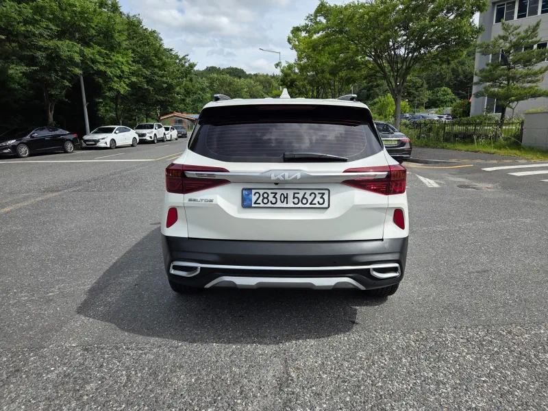 Kia Seltos