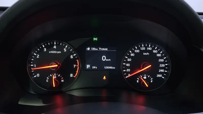 Kia K7