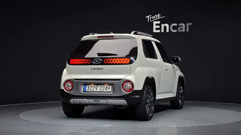Hyundai Casper