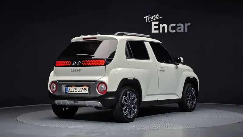 Hyundai Casper