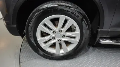SsangYong Rexton Sports Khan