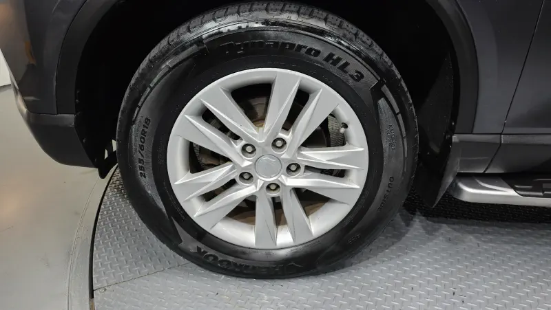 SsangYong Rexton Sports Khan