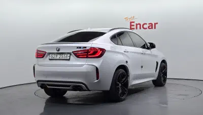 BMW X6 M
