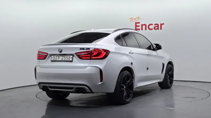 BMW X6M