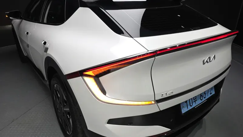 Kia EV6