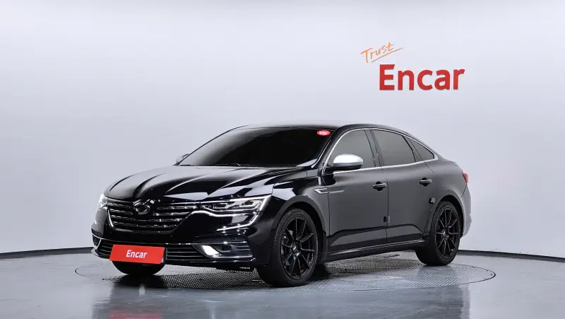 Renault Samsung SM6