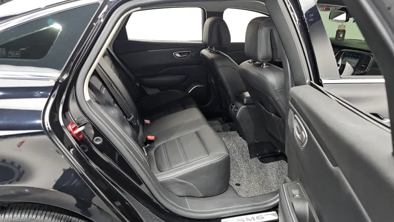 Renault Samsung SM6