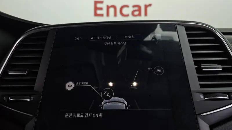 Renault Samsung SM6