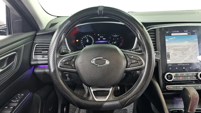 Renault Samsung SM6