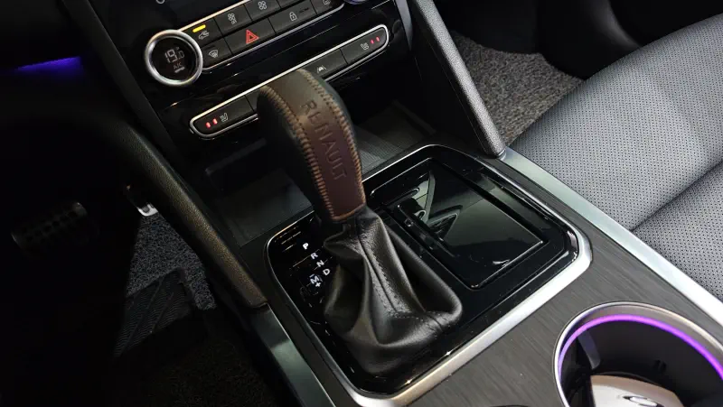 Renault Samsung SM6
