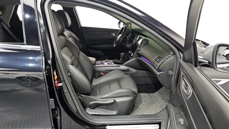 Renault Samsung SM6