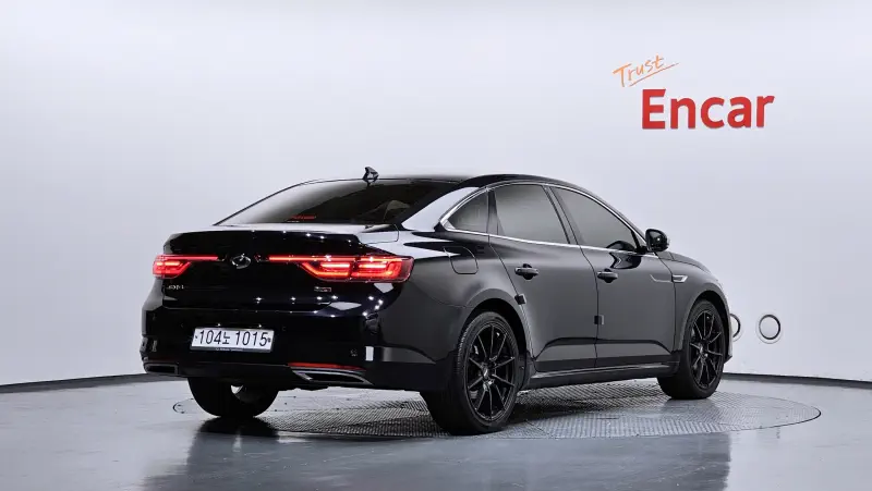 Renault Samsung SM6