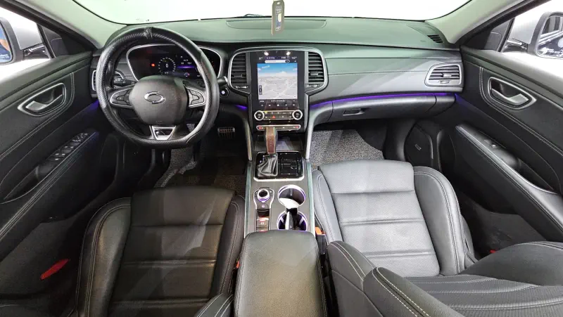 Renault Samsung SM6