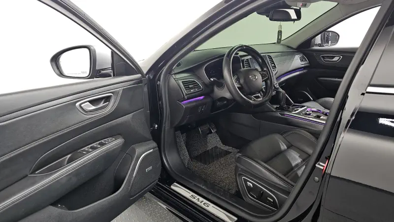 Renault Samsung SM6