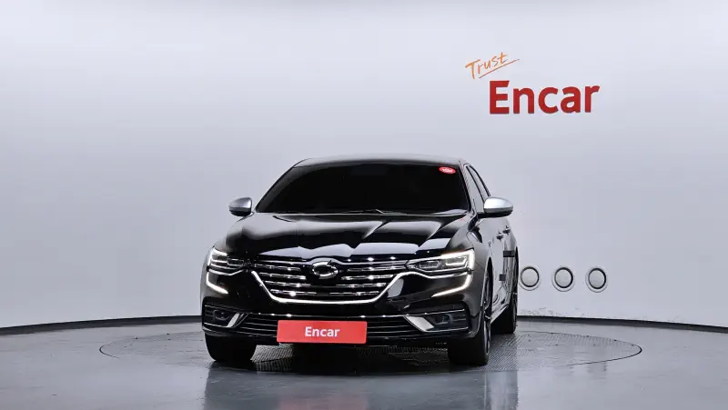 Renault Samsung SM6