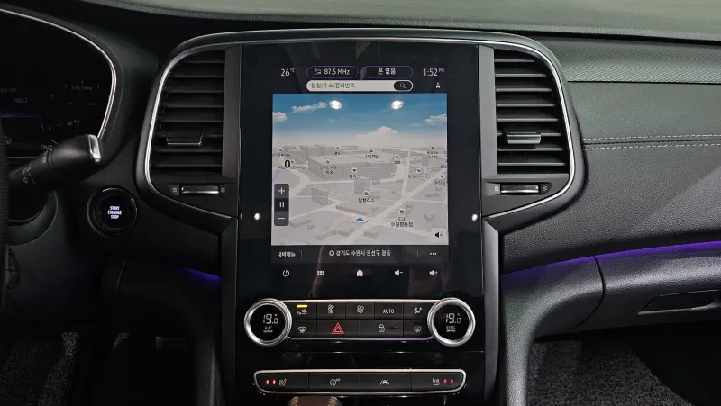 Renault Samsung SM6