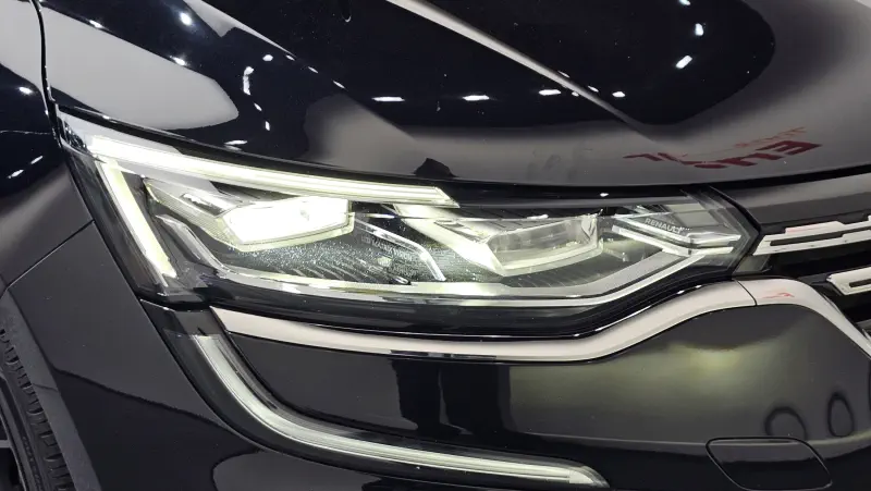 Renault Samsung SM6