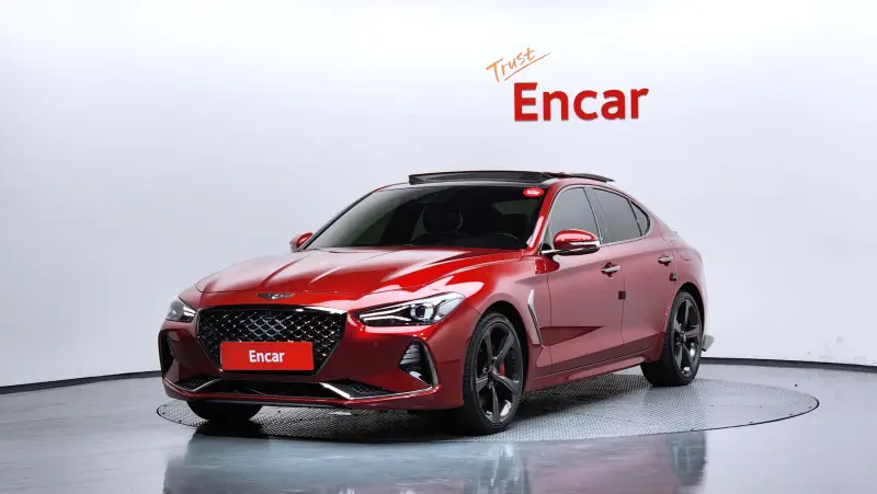 Genesis G70