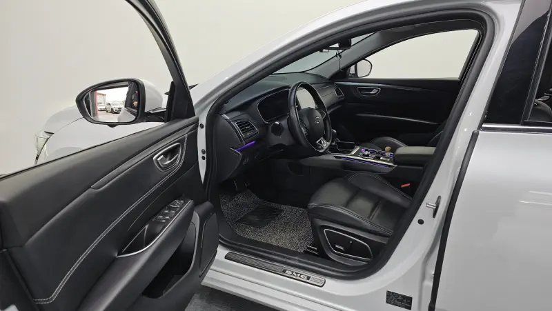 Renault Samsung SM6