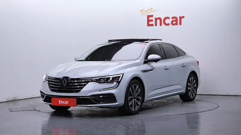 Renault Samsung SM6