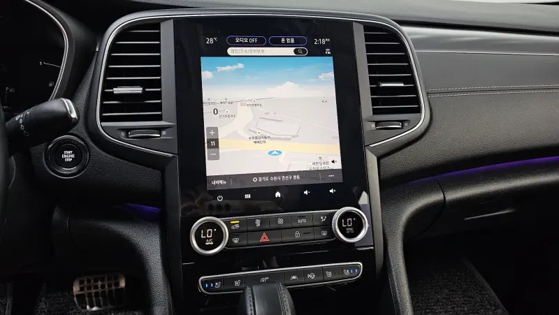 Renault Samsung SM6