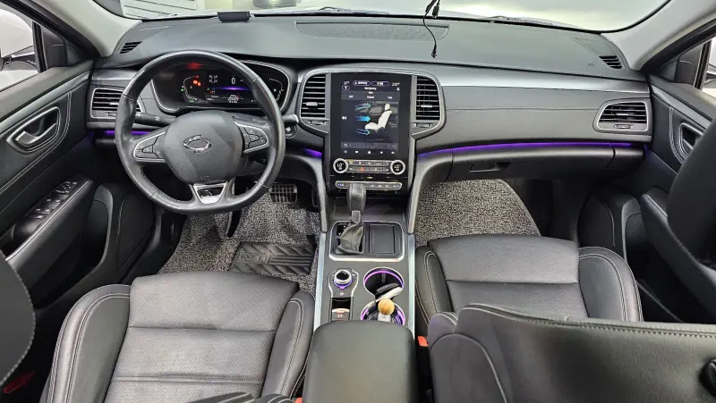 Renault Samsung SM6