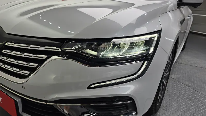 Renault Samsung SM6