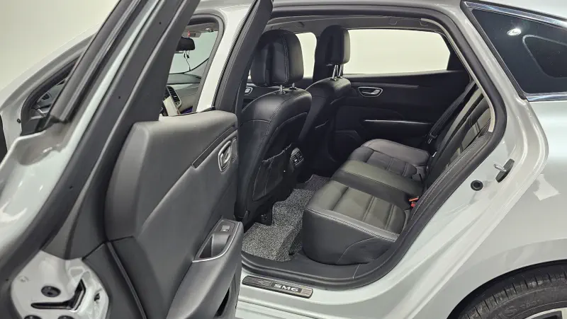 Renault Samsung SM6